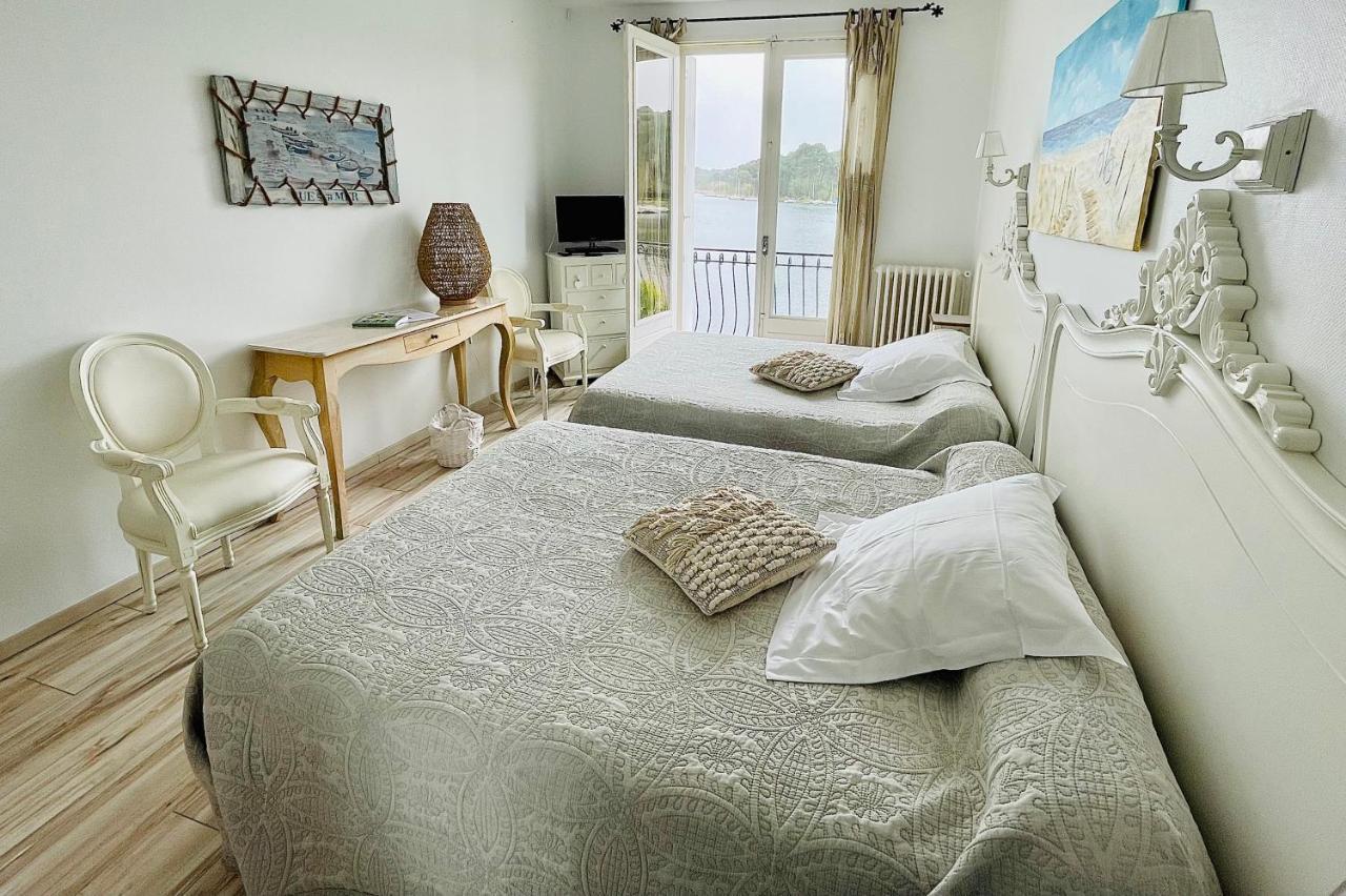La Caravelle Logis Otel Biscarrosse Dış mekan fotoğraf