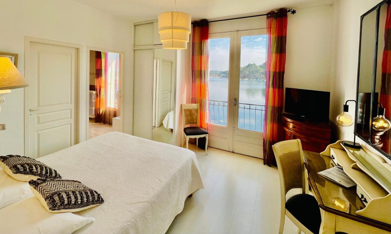 La Caravelle Logis Otel Biscarrosse Dış mekan fotoğraf