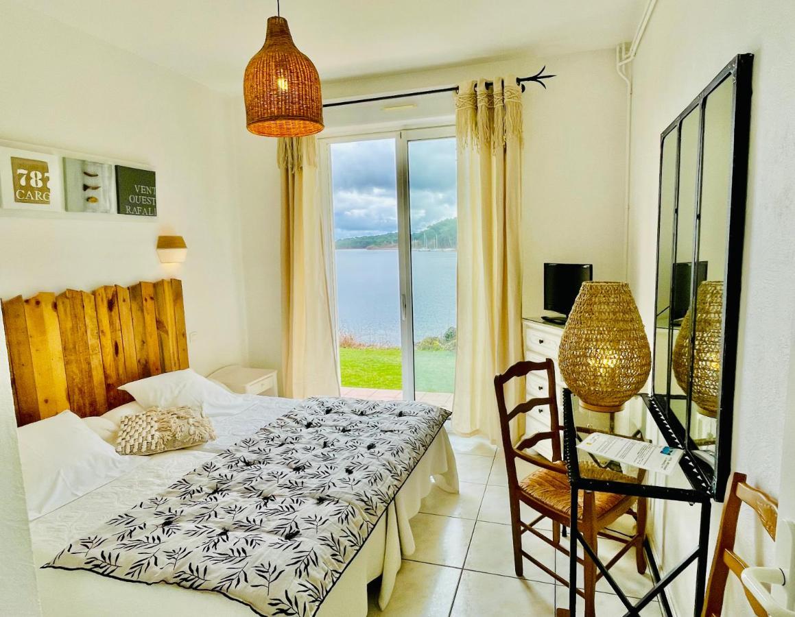 La Caravelle Logis Otel Biscarrosse Dış mekan fotoğraf