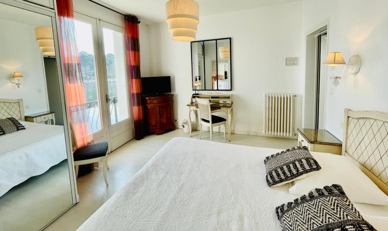 La Caravelle Logis Otel Biscarrosse Dış mekan fotoğraf