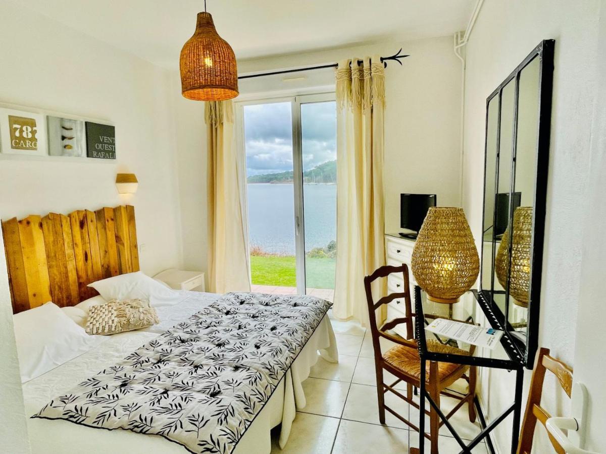 La Caravelle Logis Otel Biscarrosse Dış mekan fotoğraf