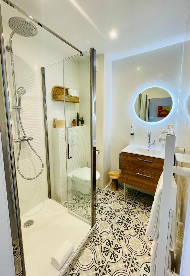 La Caravelle Logis Otel Biscarrosse Dış mekan fotoğraf