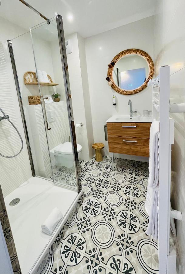 La Caravelle Logis Otel Biscarrosse Dış mekan fotoğraf