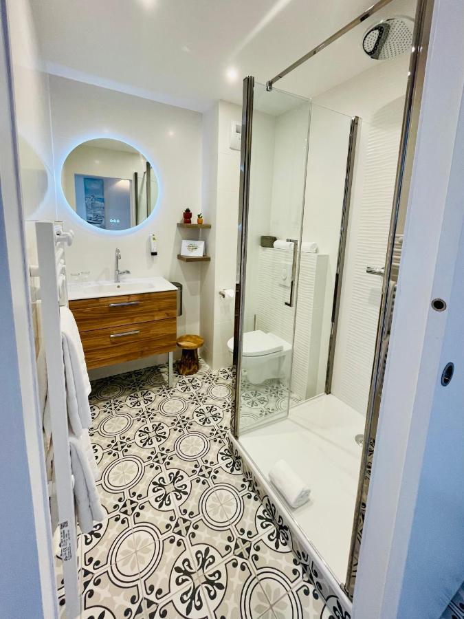 La Caravelle Logis Otel Biscarrosse Dış mekan fotoğraf