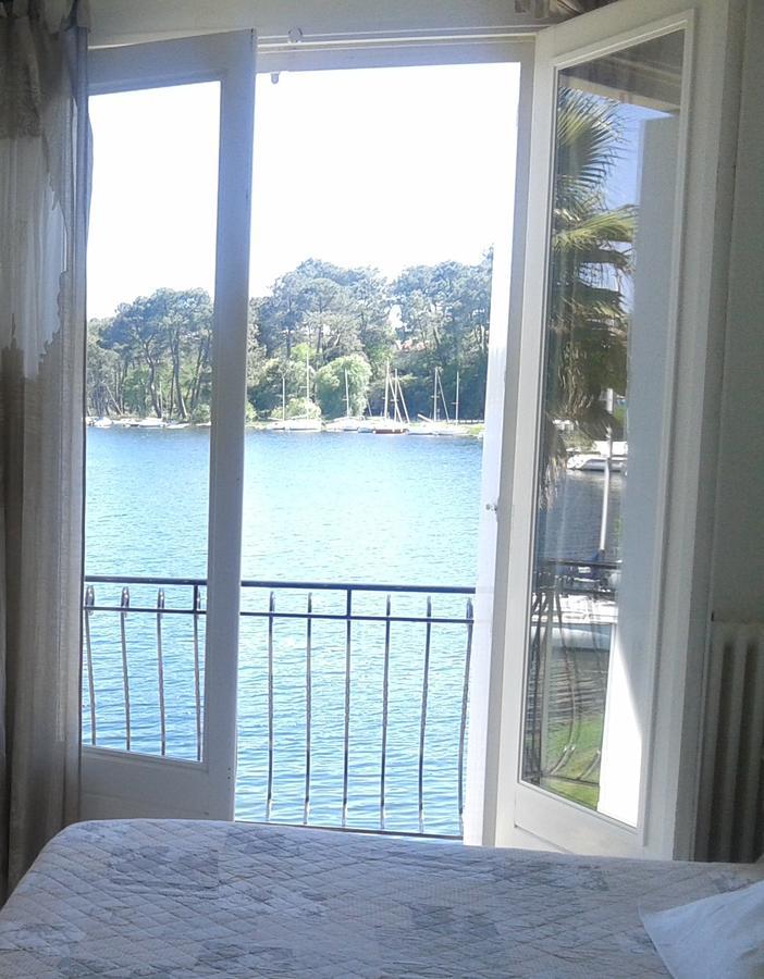 La Caravelle Logis Otel Biscarrosse Dış mekan fotoğraf