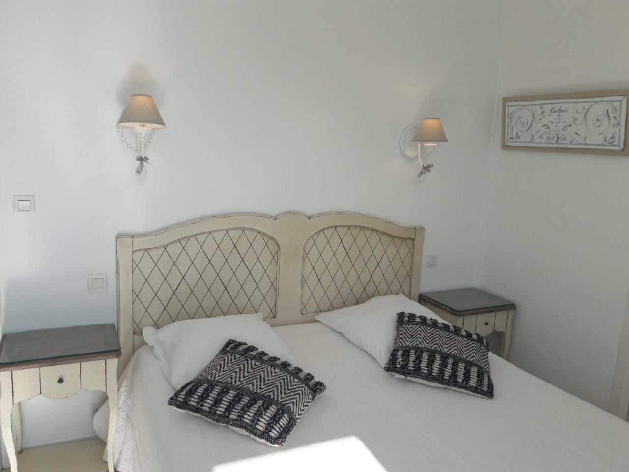 La Caravelle Logis Otel Biscarrosse Dış mekan fotoğraf
