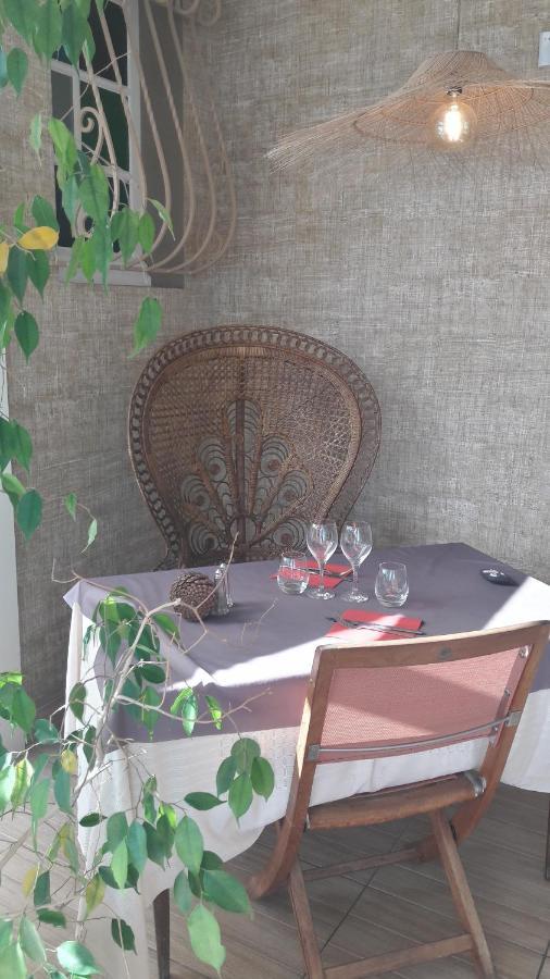 La Caravelle Logis Otel Biscarrosse Dış mekan fotoğraf